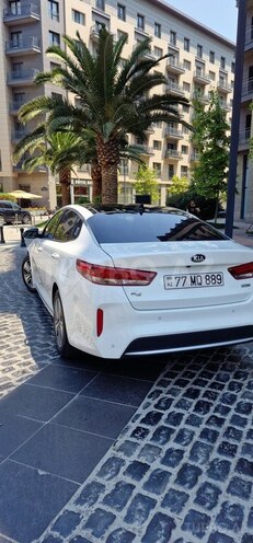 Kia K5 2018, 152,000 km - 2.0 l - Bakı