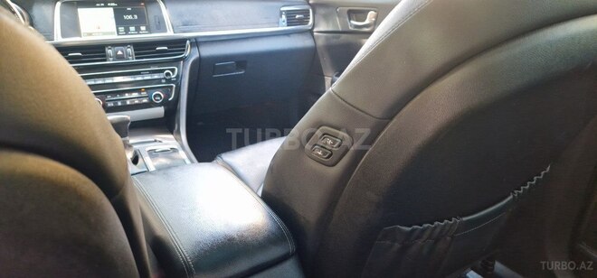Kia K5 2018, 152,000 km - 2.0 l - Bakı