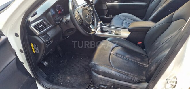 Kia K5 2018, 152,000 km - 2.0 l - Bakı