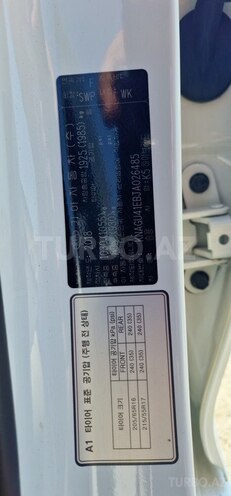 Kia K5 2018, 152,000 km - 2.0 l - Bakı