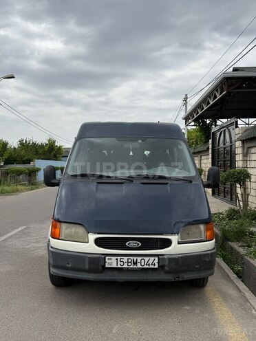 Ford Transit 1998, 511,758 km - 2.4 l - Cəbrayıl