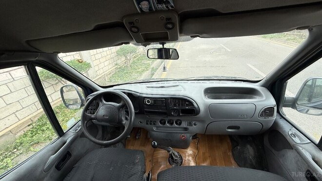 Ford Transit 1998, 511,758 km - 2.4 l - Cəbrayıl