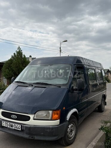 Ford Transit 1998, 511,758 km - 2.4 l - Cəbrayıl
