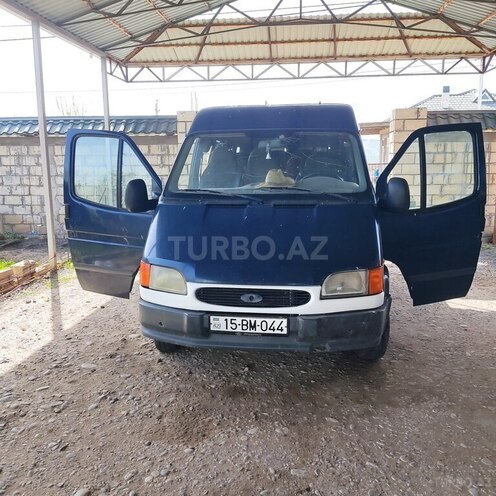 Ford Transit 1998, 511,758 km - 2.4 l - Cəbrayıl