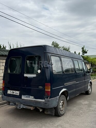 Ford Transit 1998, 511,758 km - 2.4 l - Cəbrayıl