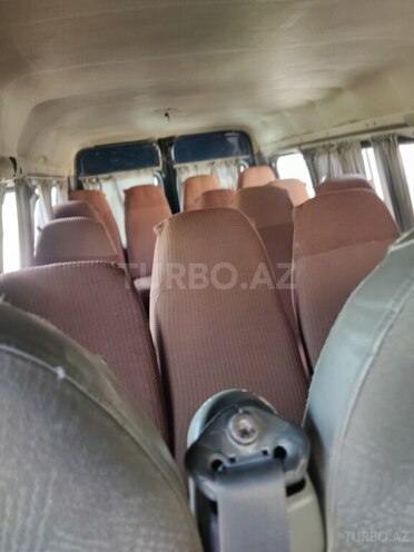 Ford Transit 1998, 511,758 km - 2.4 l - Cəbrayıl