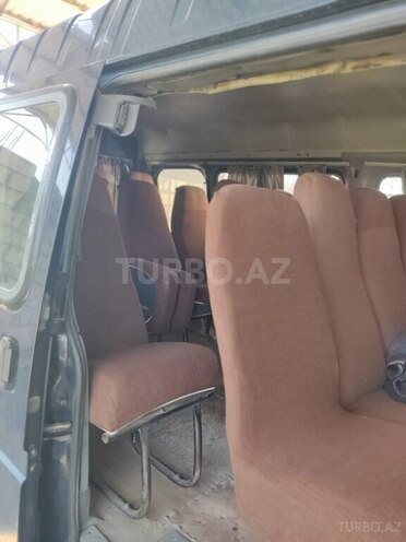 Ford Transit 1998, 511,758 km - 2.4 l - Cəbrayıl