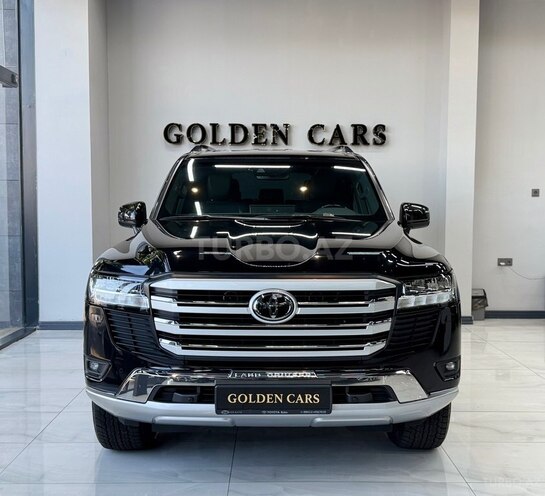 Toyota Land Cruiser 2023, 128,000 km - 4.0 l - Bakı