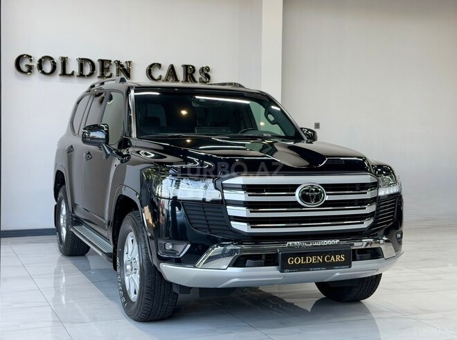 Toyota Land Cruiser 2023, 128,000 km - 4.0 l - Bakı