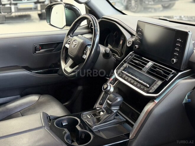 Toyota Land Cruiser 2023, 128,000 km - 4.0 l - Bakı