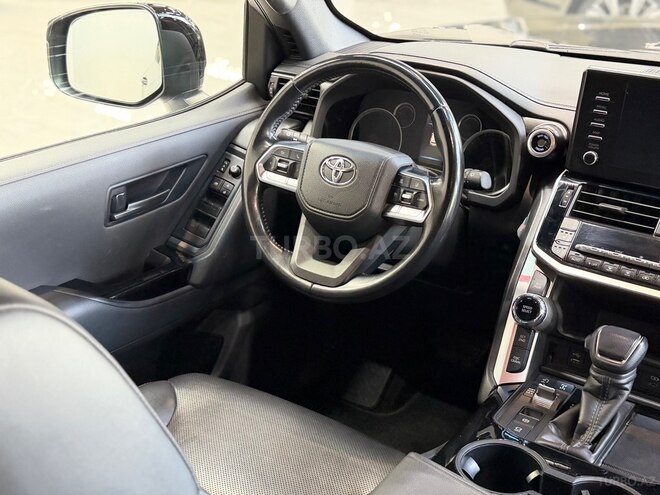 Toyota Land Cruiser 2023, 128,000 km - 4.0 l - Bakı
