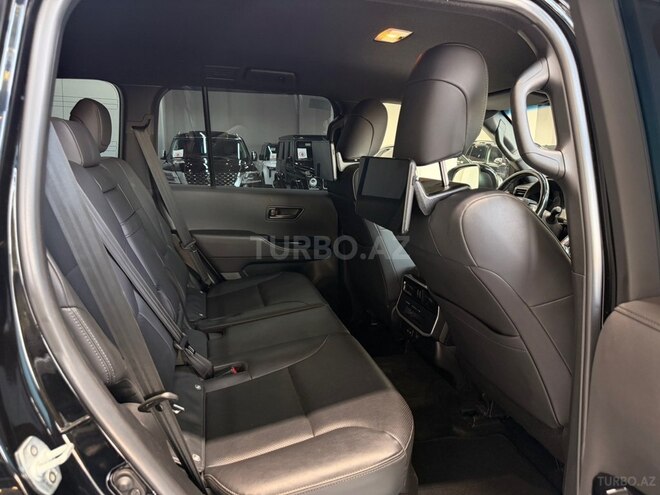 Toyota Land Cruiser 2023, 128,000 km - 4.0 l - Bakı
