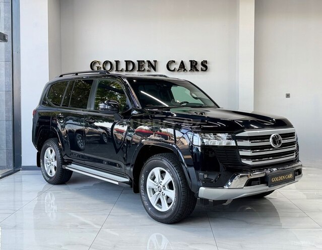 Toyota Land Cruiser 2023, 128,000 km - 4.0 l - Bakı