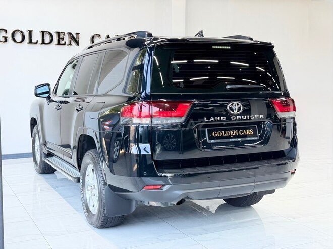 Toyota Land Cruiser 2023, 128,000 km - 4.0 l - Bakı