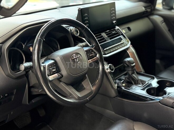 Toyota Land Cruiser 2023, 128,000 km - 4.0 l - Bakı