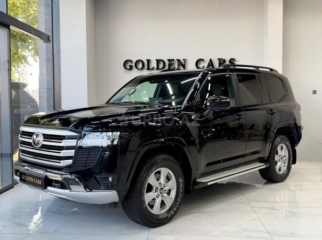 Toyota Land Cruiser 2023, 128,000 km - 4.0 l - Bakı