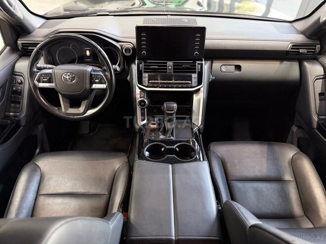 Toyota Land Cruiser 2023, 128,000 km - 4.0 l - Bakı