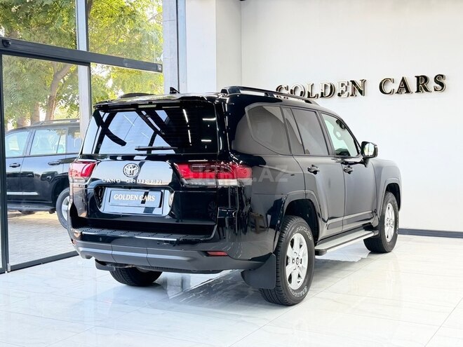 Toyota Land Cruiser 2023, 128,000 km - 4.0 l - Bakı