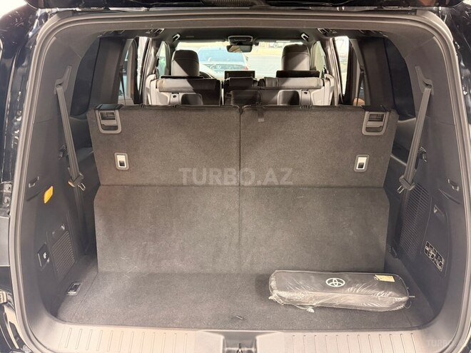 Toyota Land Cruiser 2023, 128,000 km - 4.0 l - Bakı