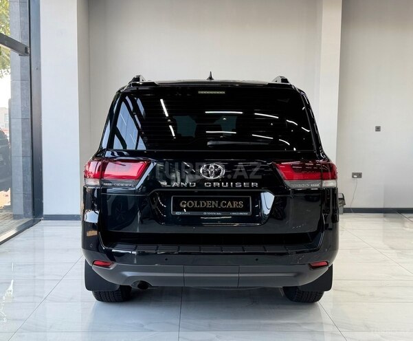 Toyota Land Cruiser 2023, 128,000 km - 4.0 l - Bakı