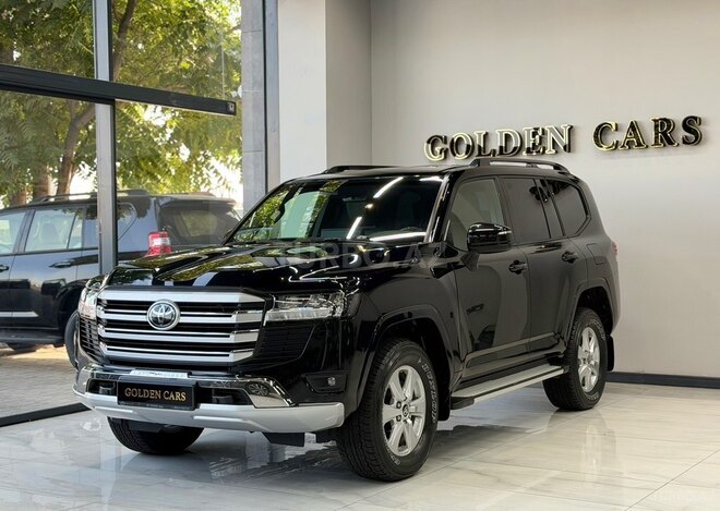 Toyota Land Cruiser 2023, 128,000 km - 4.0 l - Bakı