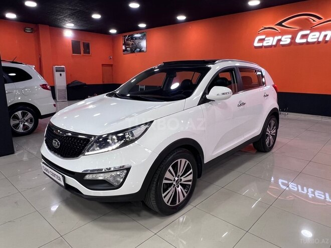 Kia Sportage 2014, 247,000 km - 2.0 l - Sumqayıt