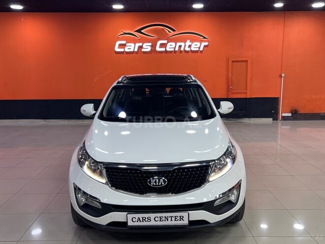 Kia Sportage 2014, 247,000 km - 2.0 l - Sumqayıt