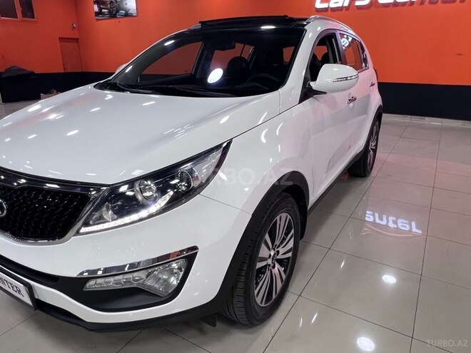 Kia Sportage 2014, 247,000 km - 2.0 l - Sumqayıt