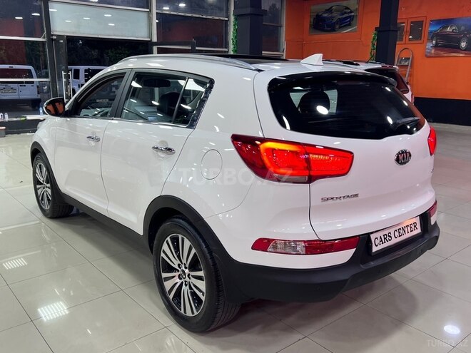 Kia Sportage 2014, 247,000 km - 2.0 l - Sumqayıt