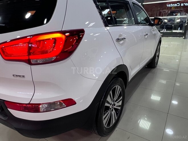 Kia Sportage 2014, 247,000 km - 2.0 l - Sumqayıt