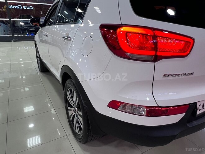Kia Sportage 2014, 247,000 km - 2.0 l - Sumqayıt
