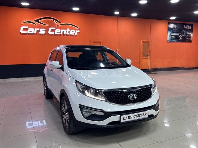 Kia Sportage 2014, 247,000 km - 2.0 l - Sumqayıt
