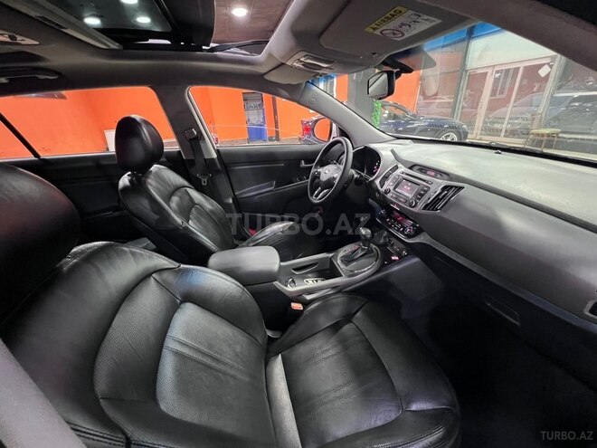 Kia Sportage 2014, 247,000 km - 2.0 l - Sumqayıt