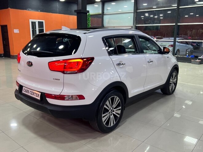 Kia Sportage 2014, 247,000 km - 2.0 l - Sumqayıt