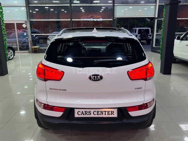Kia Sportage 2014, 247,000 km - 2.0 l - Sumqayıt