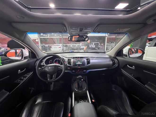 Kia Sportage 2014, 247,000 km - 2.0 l - Sumqayıt