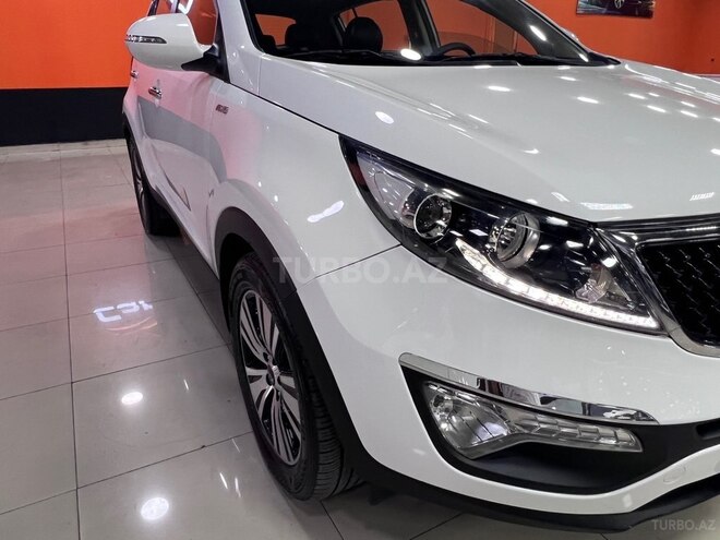 Kia Sportage 2014, 247,000 km - 2.0 l - Sumqayıt