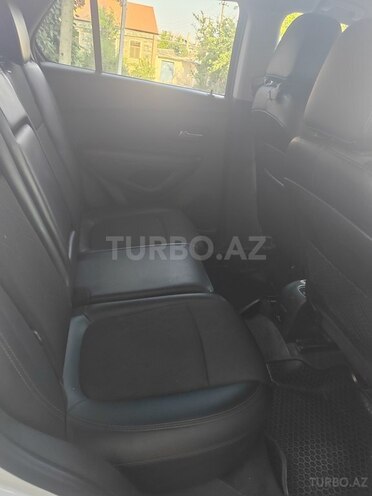 Chevrolet Trax 2019, 212,000 km - 1.4 л - Gəncə