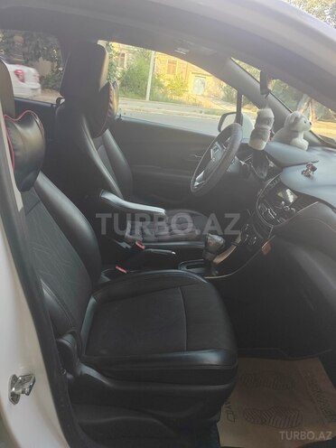 Chevrolet Trax 2019, 212,000 km - 1.4 л - Gəncə