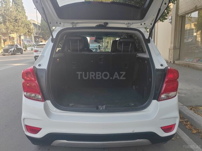 Chevrolet Trax 2019, 212,000 km - 1.4 л - Gəncə
