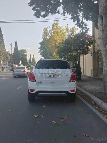 Chevrolet Trax 2019, 212,000 km - 1.4 л - Gəncə