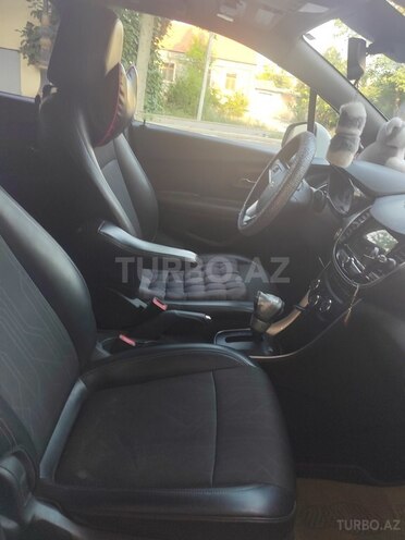 Chevrolet Trax 2019, 212,000 km - 1.4 л - Gəncə