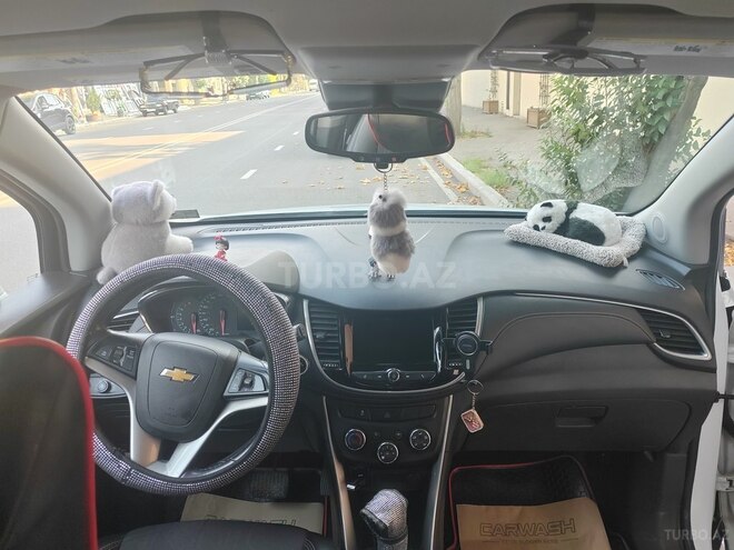 Chevrolet Trax 2019, 212,000 km - 1.4 л - Gəncə