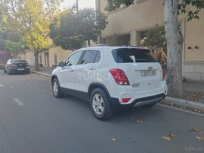 Chevrolet Trax 2019, 212,000 km - 1.4 л - Gəncə