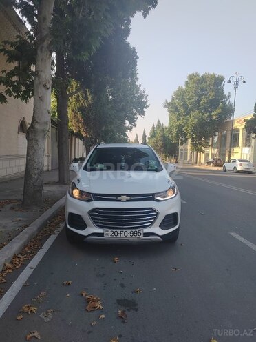 Chevrolet Trax 2019, 212,000 km - 1.4 л - Gəncə