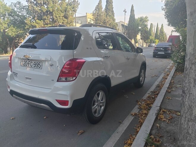 Chevrolet Trax 2019, 212,000 km - 1.4 л - Gəncə