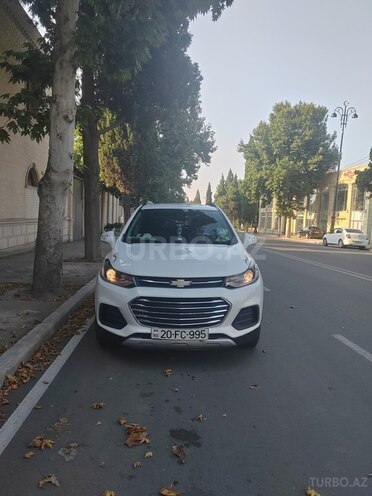 Chevrolet Trax 2019, 212,000 km - 1.4 л - Gəncə
