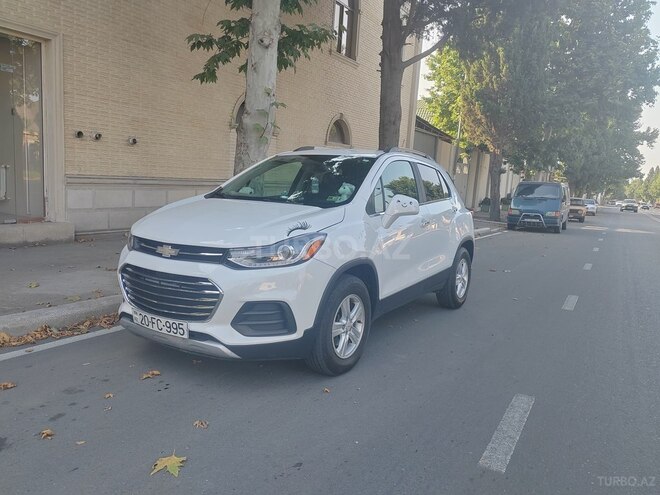 Chevrolet Trax 2019, 212,000 km - 1.4 л - Gəncə