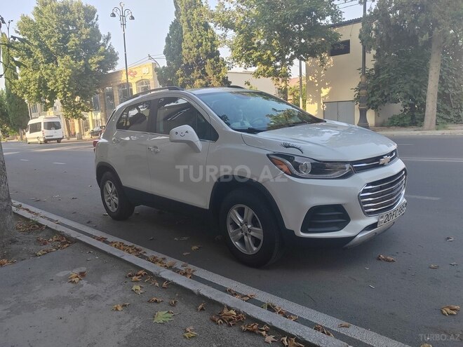 Chevrolet Trax 2019, 212,000 km - 1.4 л - Gəncə