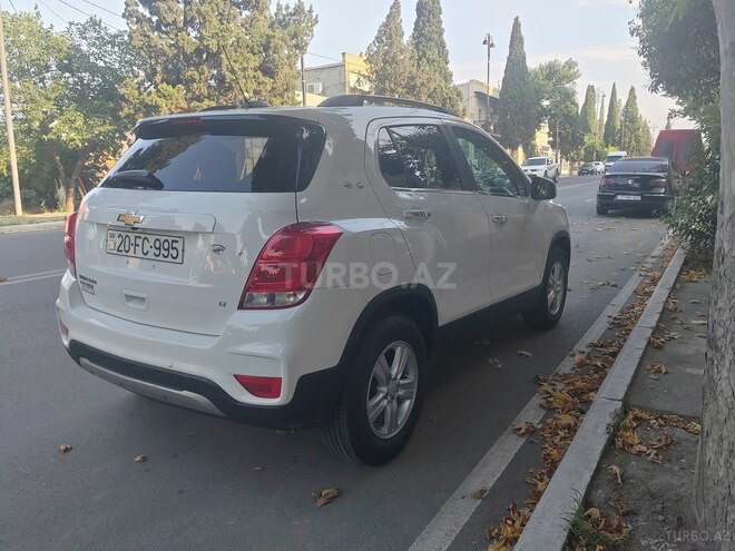 Chevrolet Trax 2019, 212,000 km - 1.4 л - Gəncə